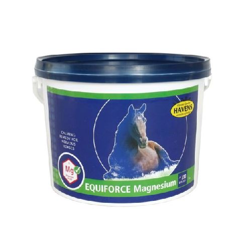 EquiForce - Magnesium 5kg € 41.00
