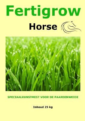 8 zakken Fertigrow Horse per zak € 42.95 € 343.64