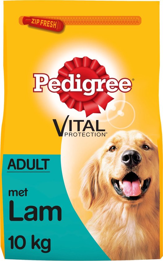 Pedigree Adult Complete 10kg € 33.95