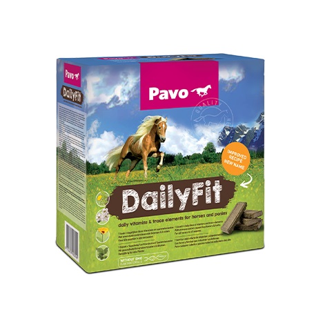 Pavo Koeken - DailyFit XL 12,5 kg € 44.95